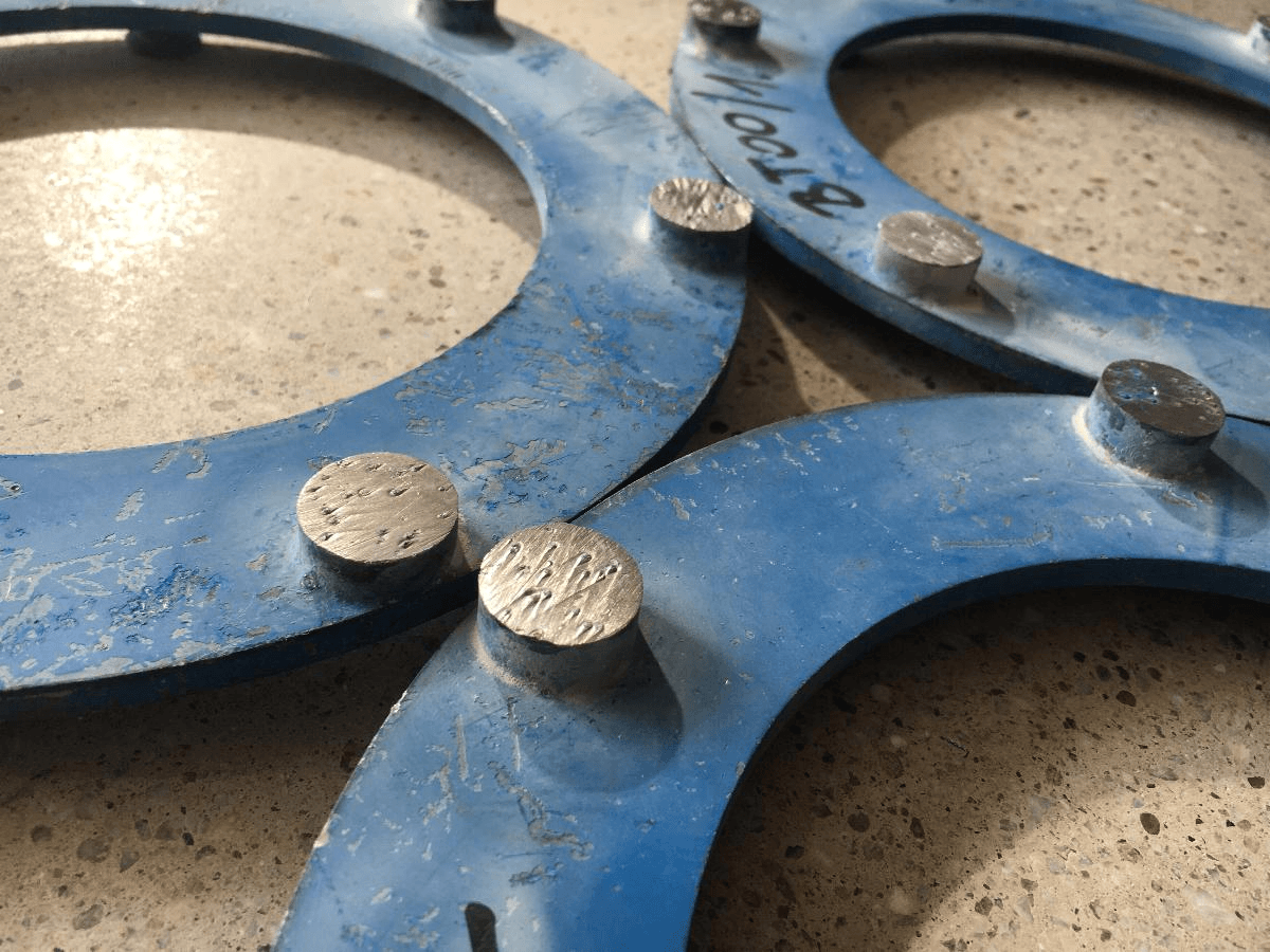 Fém kötésű szerszámok Levighetor Max géphez 01