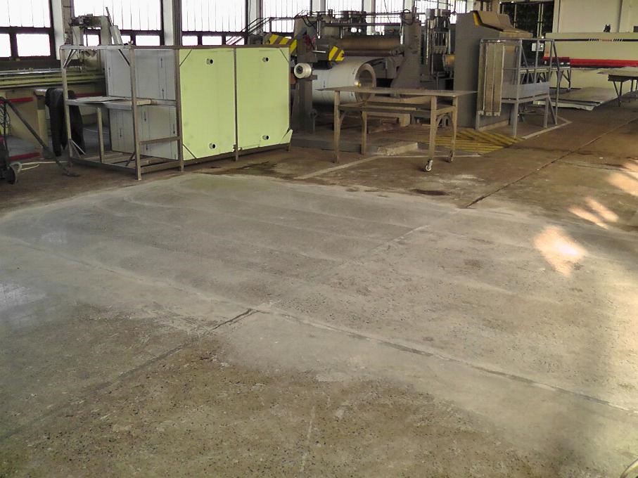 htc superfloor betoncsiszolás, csiszolt beton