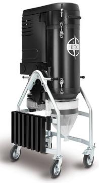 Betoncsiszoló és elszívó berendezések nagy felületekhez5