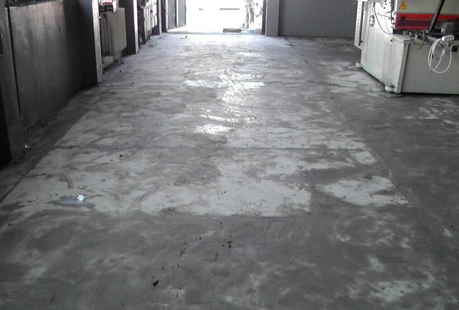 HTC Superfloor ipari padló felújítás, betoncsiszolás, csiszolt beton, betonmarás, betonjavítás, dilatáció javítás