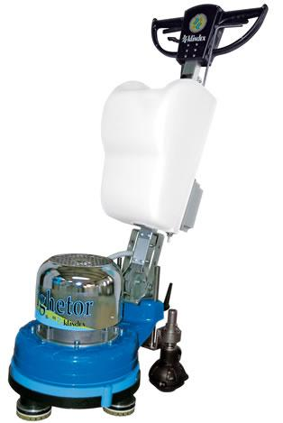 Betoncsiszoló és elszívó berendezések kis felületekhez2